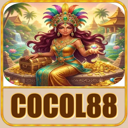 Pratinjau tampilan cocol88